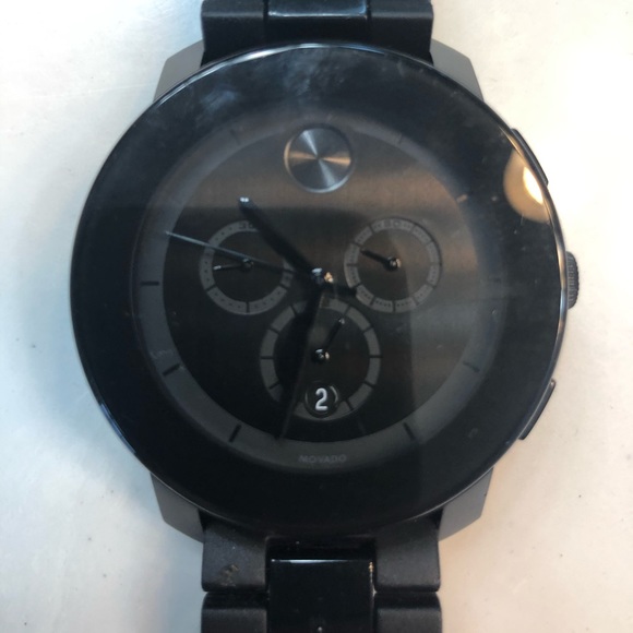 Movado Other - Movado Bold watch.  Needs new battery.
